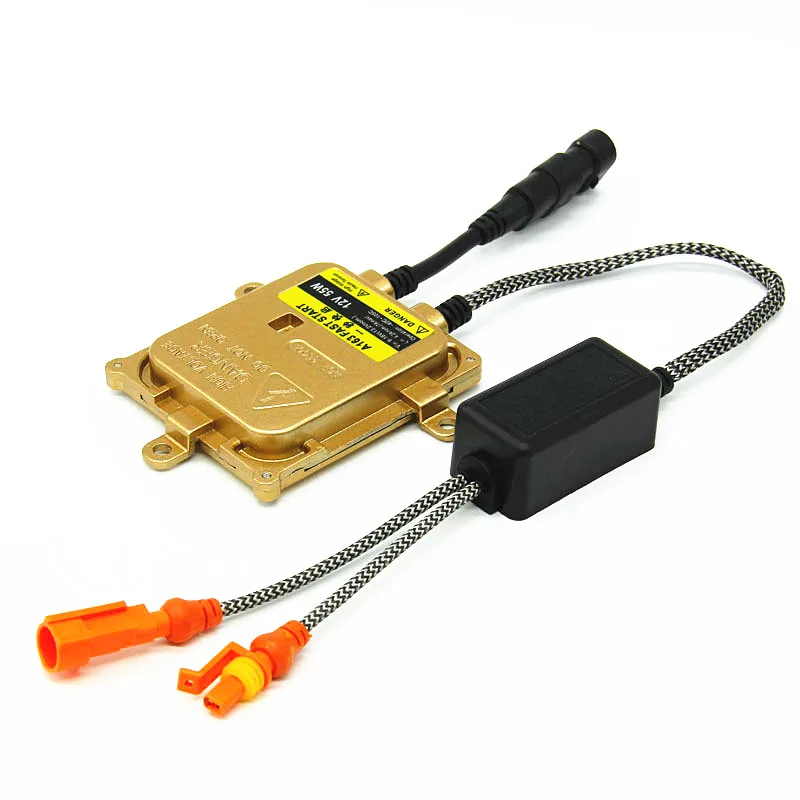 

Ксеноновый балласт Hid, 12 В переменного тока, 55 Вт, 2 шт.