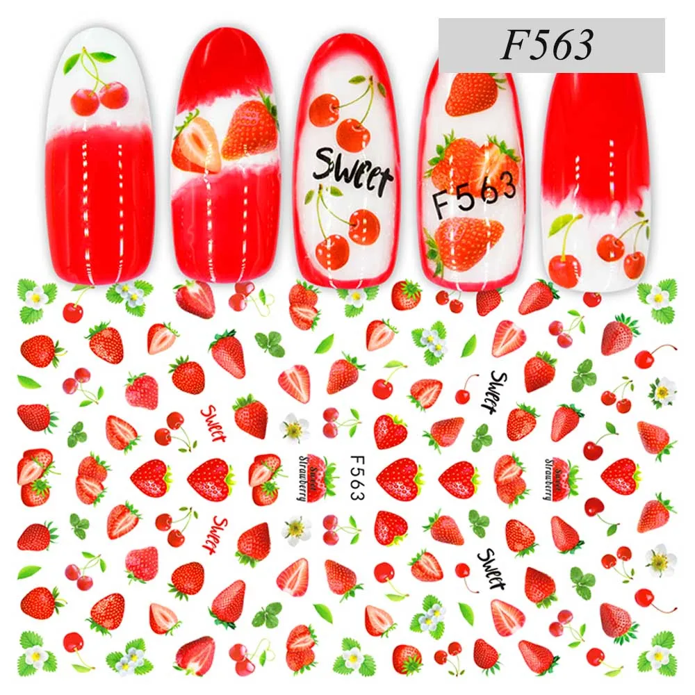 1 шт. наклейка для ногтей с буквами|Стикеры и наклейки| |