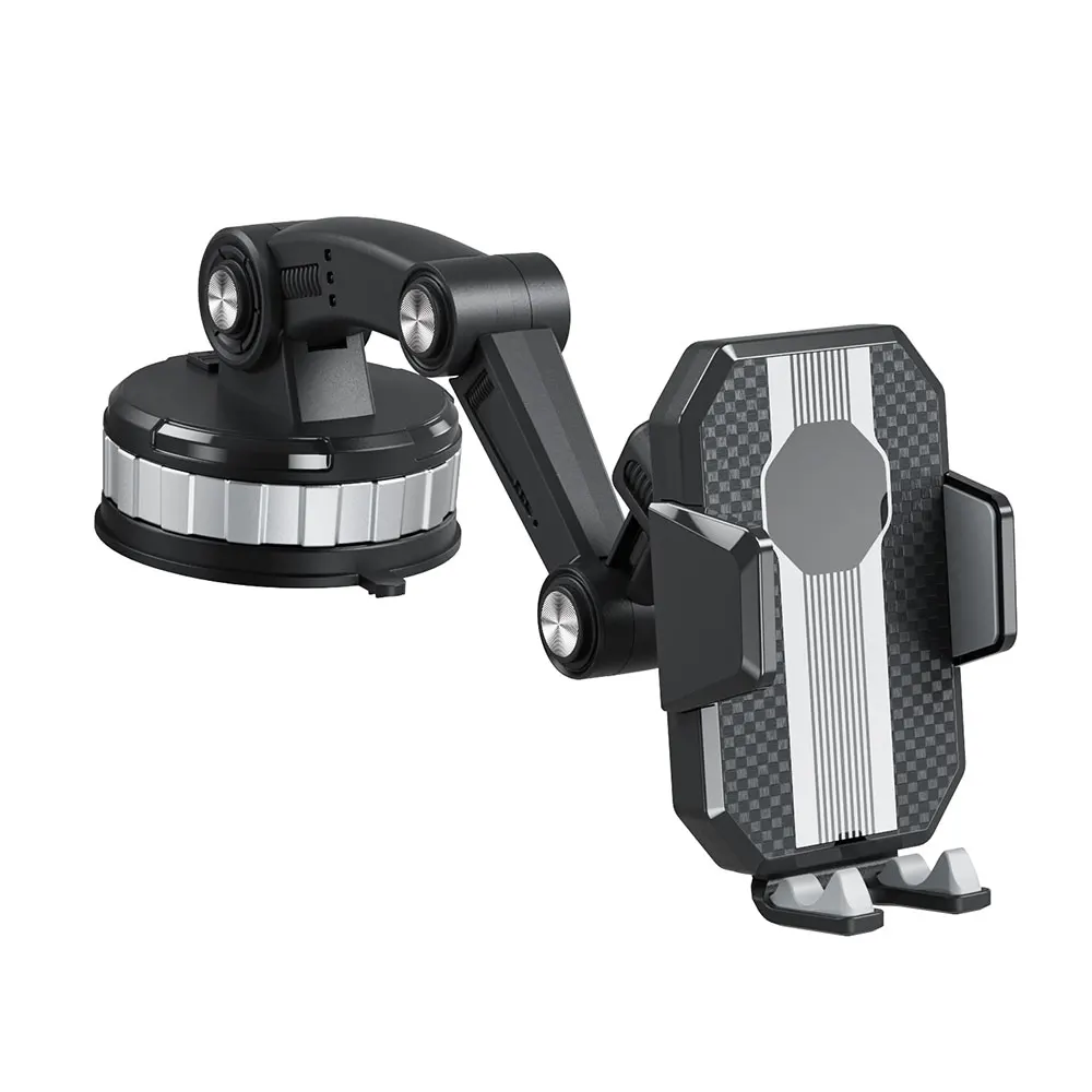 XMXCZKJ Easy One Touch Dash & Windshield Universal Car Mount Phone Holder Desk Stand for iPhone 13 in Cell Phones & Accessories