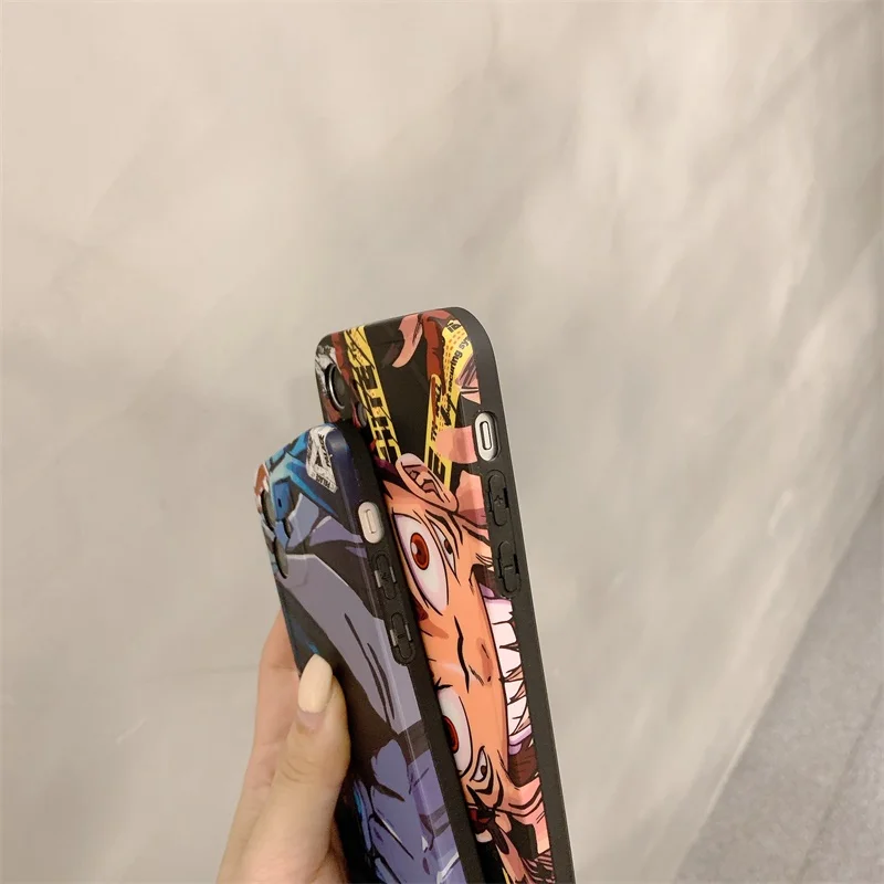 Чехол для IPhone 13 12 11 Pro X Xs Max XR 7 8 Plus силиконовый мягкий | Мобильные телефоны и