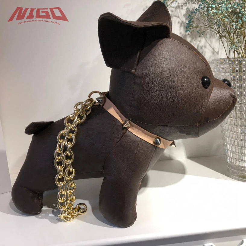 

Французские игрушечные украшения для собак NIGO 21ss # nigo362