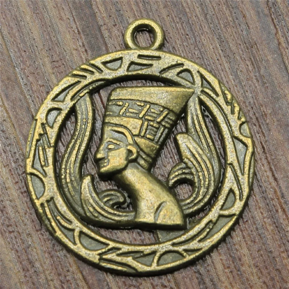 10 шт. подвески в виде Фараона из Египта сделай сам изготовление металлических