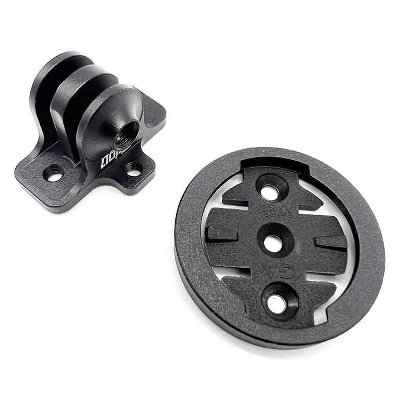 TRIGO TRP1817P Bike Computer Plate 3 Feet Interface Base Gopro Adapter For Garmin Edge 1030 Bicycle Accessories