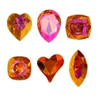 CTPA3bI, астральный розовый кристалл K9, разные модные стразы для одежды, поделок, очаровательные ювелирные изделия, 3D дизайн ногтей, украшения сделай сам