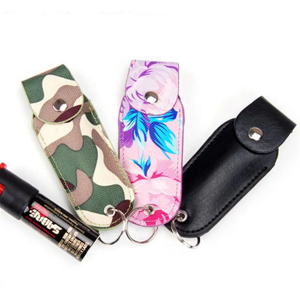 OC Перцовый баллончик держатель кошелек кожаный чехол для MK3 канистра случайный