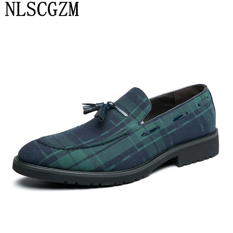 

Coiffeur Italian Formal Slip on Shoes Men Oxford Shoes for Men Office 2023 Men Dress Shoes Loafers Tassels Wedding Dress Zapatos
