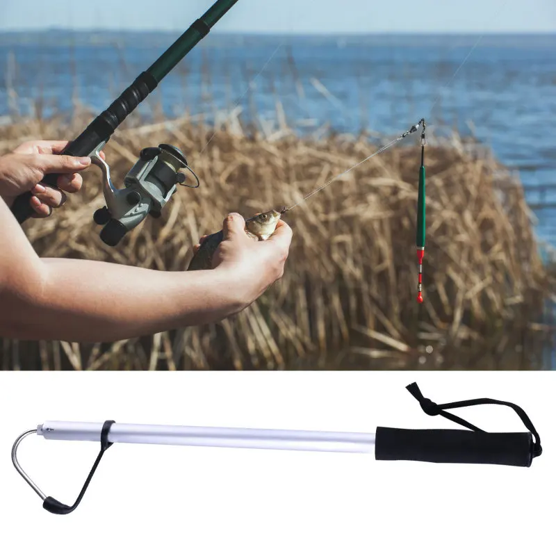 1 шт. Открытый палатки для зимней рыбалки крючок из нержавеющей стали