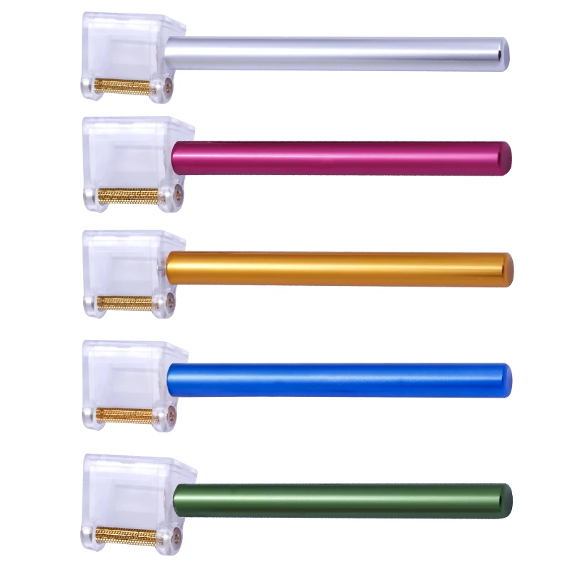 

1PC Leather Edge Oil Roller Pen Gluing Dye Applicator Speedy Paint Roller Tool DIY Leather Painting Accessories Craft Tool