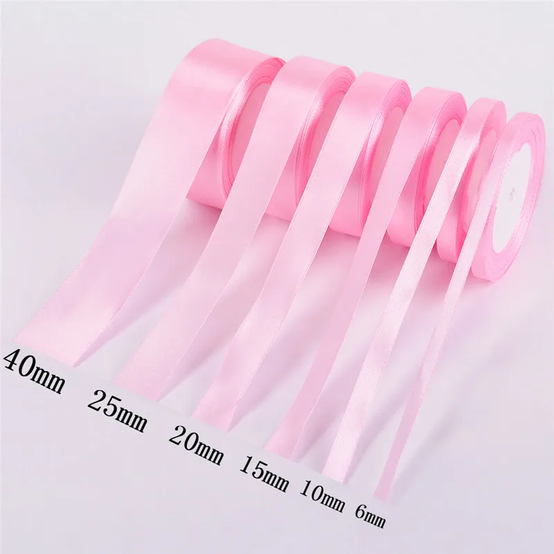 25 ярдов/партия атласные украшения для шитья кружевные ленты вечерние свадебные