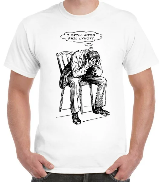 

I Still Miss Phil Lynott T-Shirt