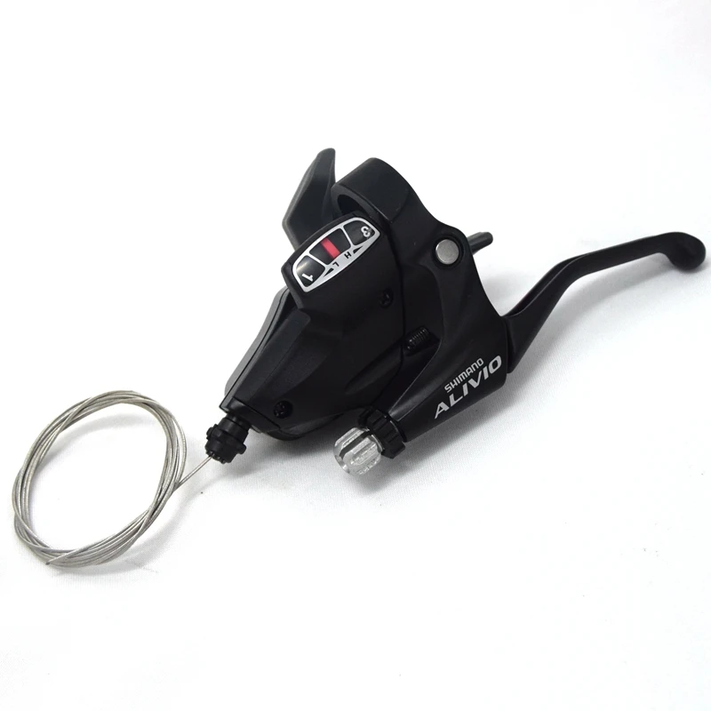 SHIMANO ALIVIO ST M410 соединение DIP тормозной рычаг и переключения передач 8/24 скорость MTB
