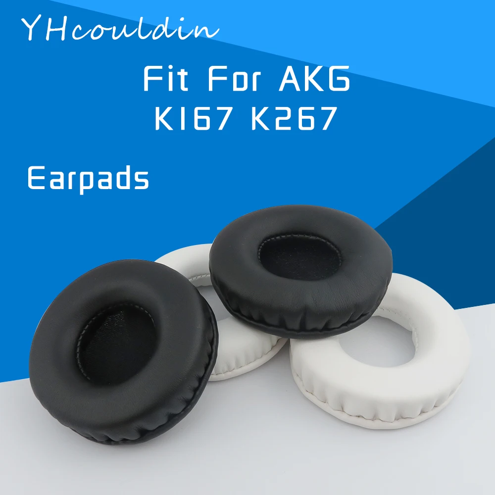 

Наушники YHcouldin для AKG K167 K267, аксессуары для наушников, сменная кожа