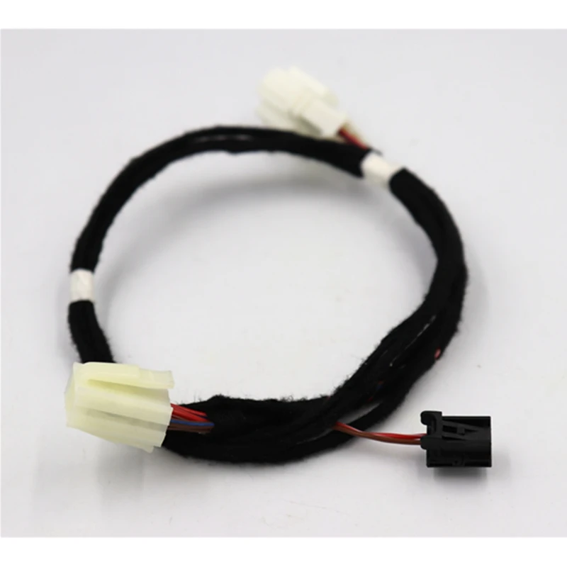 Задний подлокотник USB разъем Armerst с проводкой для Tiguan MK2 Teramont Octavia Superb Kodiak 5QD 035 726
