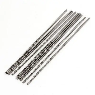 

High Speed Steel 1.5mm x 55mm Tip Straight Shank Twist Drill Bit