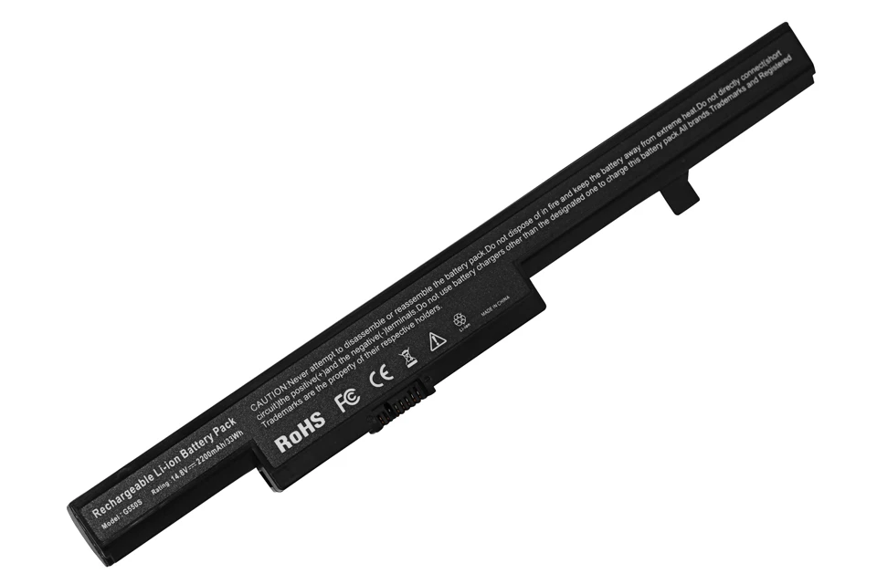Golooloo 4 клетки Аккумулятор для ноутбука lenovo/ластик/IdeaPad B40 B50 N40 N40-70 N50 N50-70 M4400 M4450 V4400 B40-30 B50-30 B50-70