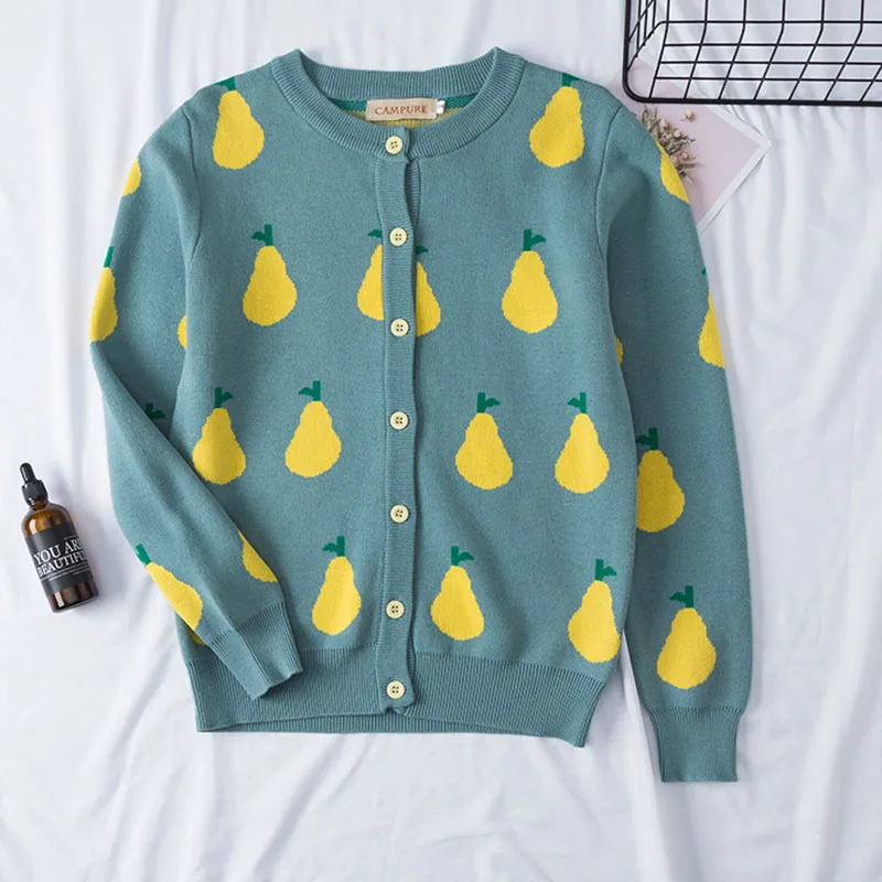 Одежда для семьи и матери дочери осенние весенние свитера корейский модный
