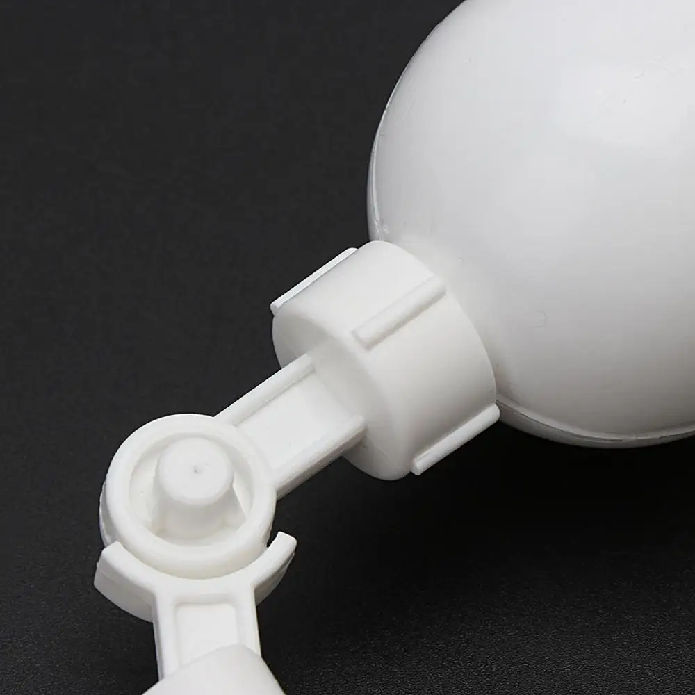 Plastic Float Ball Valve Shut Off Automatic Feed Fill Fish Tank Aquarium Water | Обустройство дома