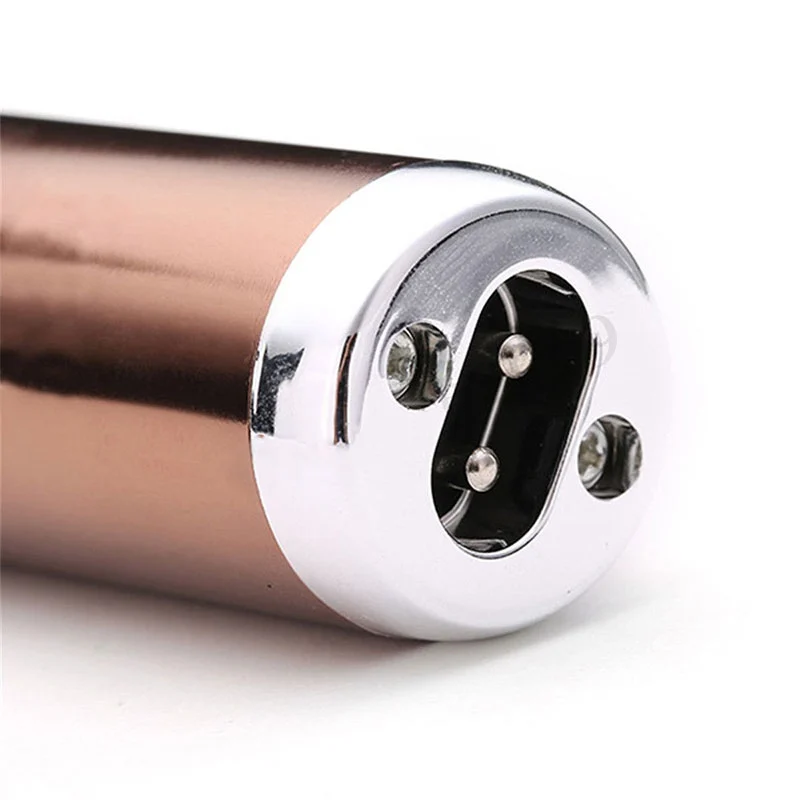 Электрический триммер для бритья волос в носу безопасный уход за лицом носовой