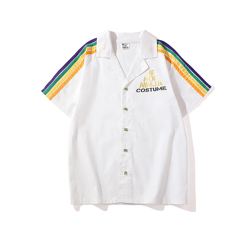 

2020 New Children'S Day Hip-Hop Dance Costuems For Boys And Girls Loose White T-Shirt Hiphop Suit Jazz Performance Street Wear