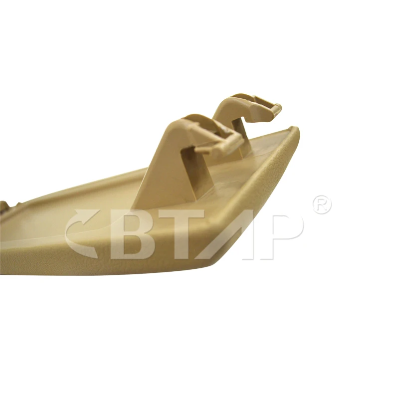 BTAP бежевая крышка подлокотника для VW Bora Golf рычаг переключения Jetta Octavia 3B0867173 18D 867 173