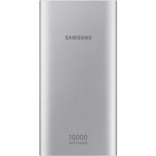 Портативный внешний аккумулятор Samsung 10 00 мАч с двумя USB портами типа C|Внешние
