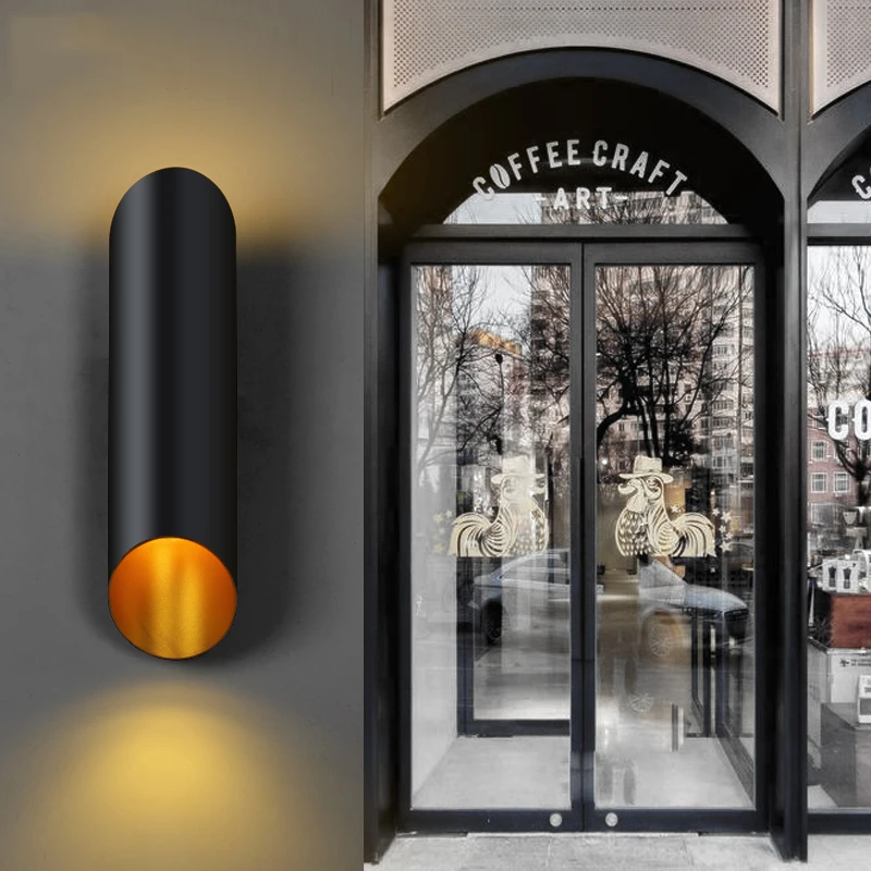 Гостиная украшения светодиодный настенный светильник бра Современный Лофт