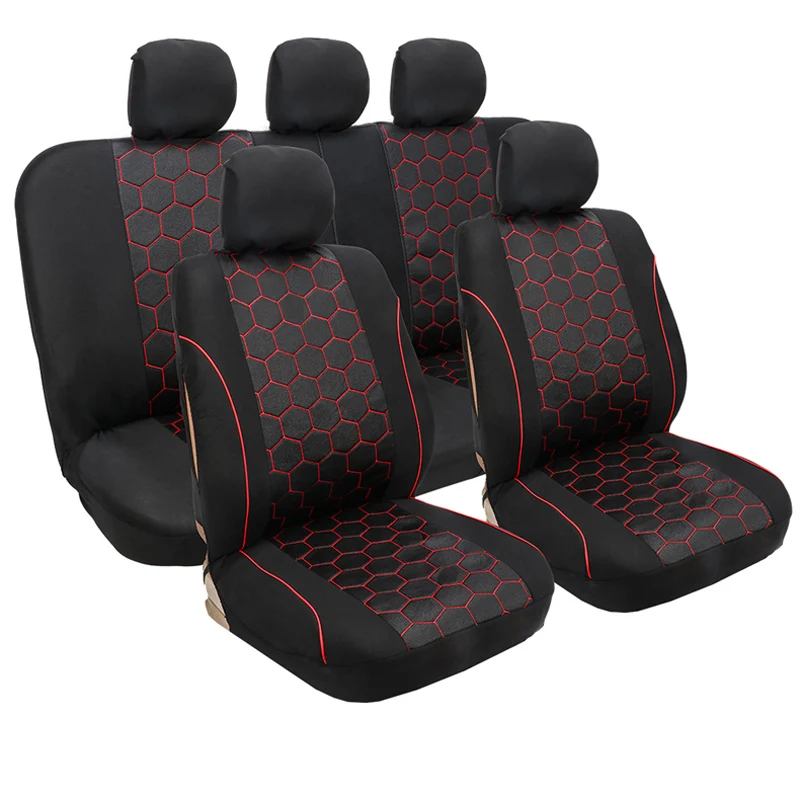 

Full Coverage flax fiber car seat cover auto seats covers for jeep compass grand cherokee xj 2011 patriot renegade wrangler jk