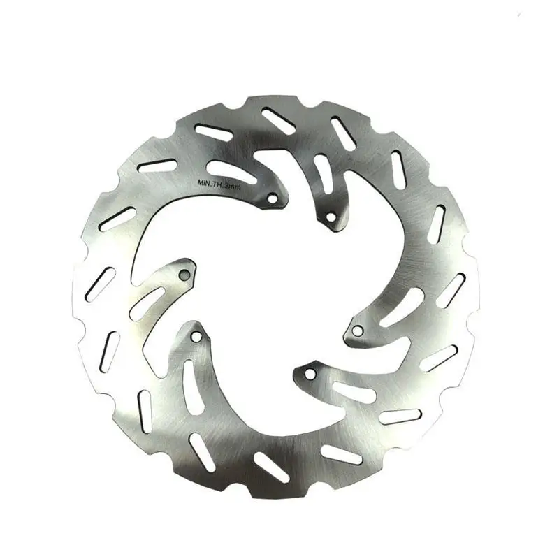 

High Performance Motocross 250 CC Dirt Bike Wheels 270 mm Disc Brake Rotor