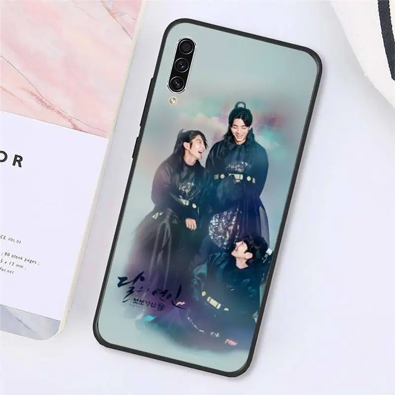 

LEE JOON GI star TV series Phone Cases For Samsung galaxy S 9 10 20 A 10 21 30 31 40 50 51 71 s note 20 j 4 2018 plus