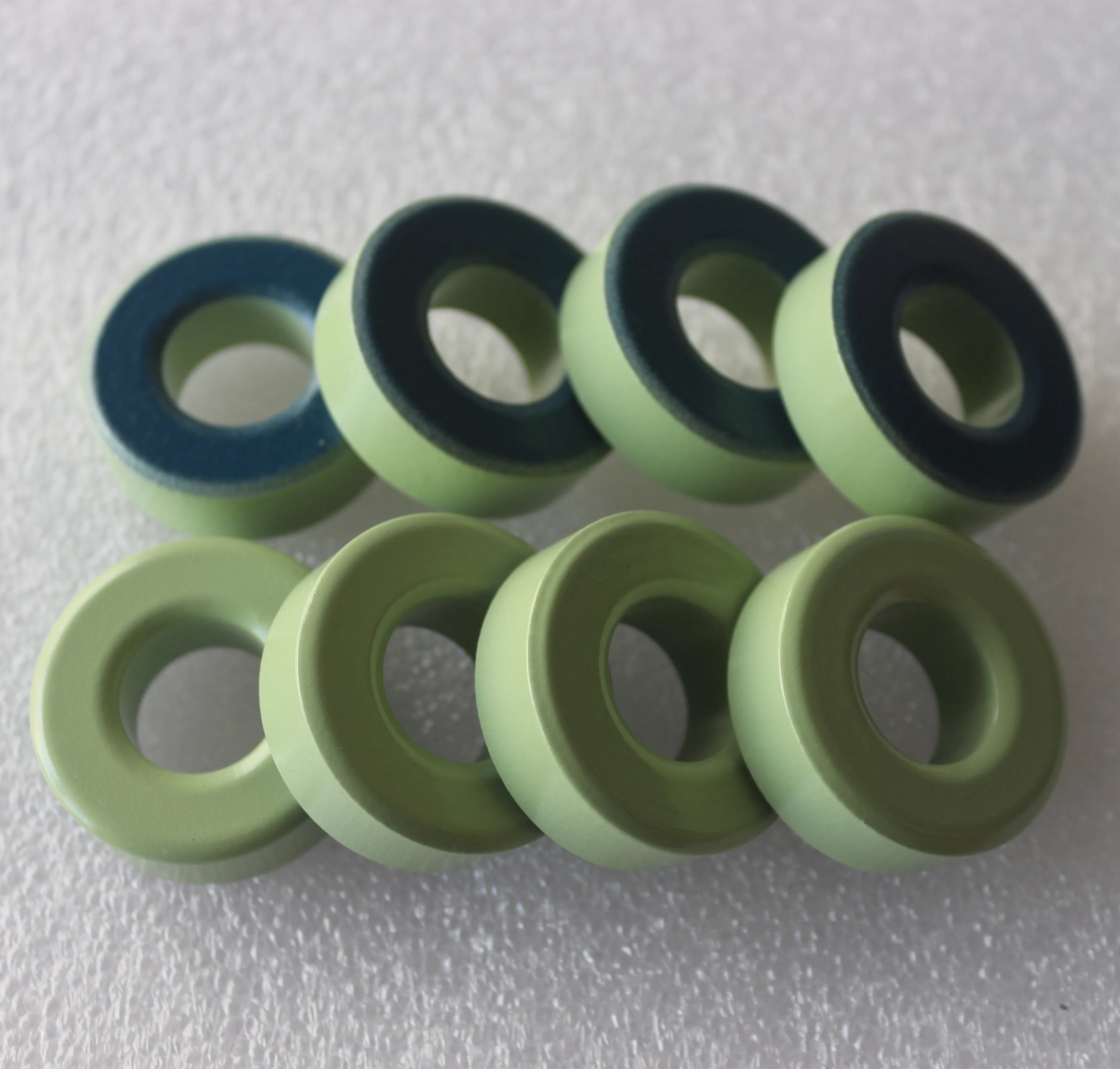 5 шт. железный тороидальный трансформатор с магнитным сердечником |