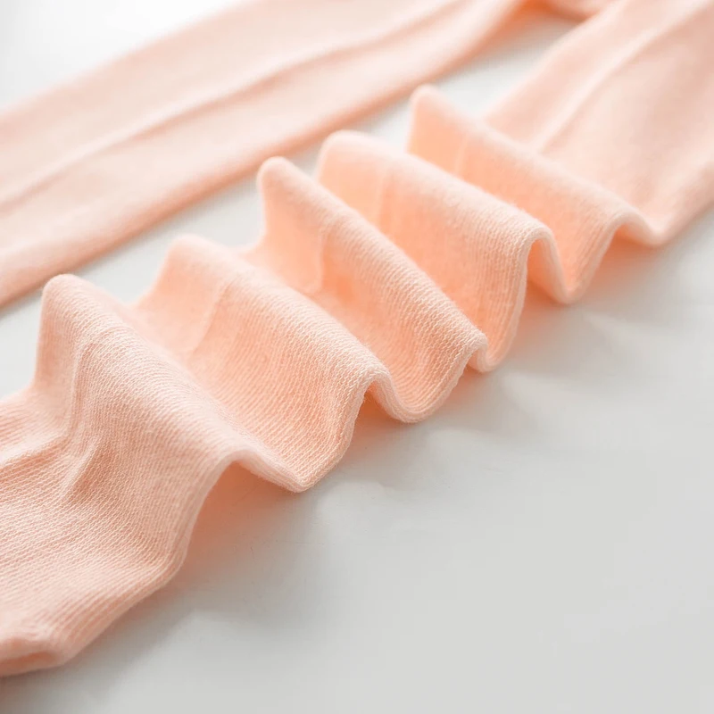 1 шт. 0 6Yrs Детские колготки для маленьких детей одежда младенцев хлопковые девочек