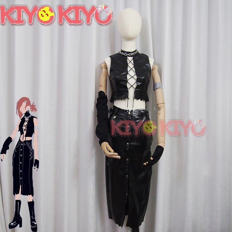 

KIYO-KIYO Anime Jujutsu Kaisen Cosplays fan art Kugisaki Nobara Cosplay Costume sexy costume custom made