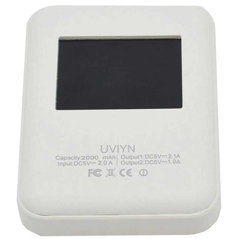 UHF/VHF WIFI LCD цифровая точка доступа MMDVM поддержка DMR P25 YSF QSO встроенный аккумулятор (с