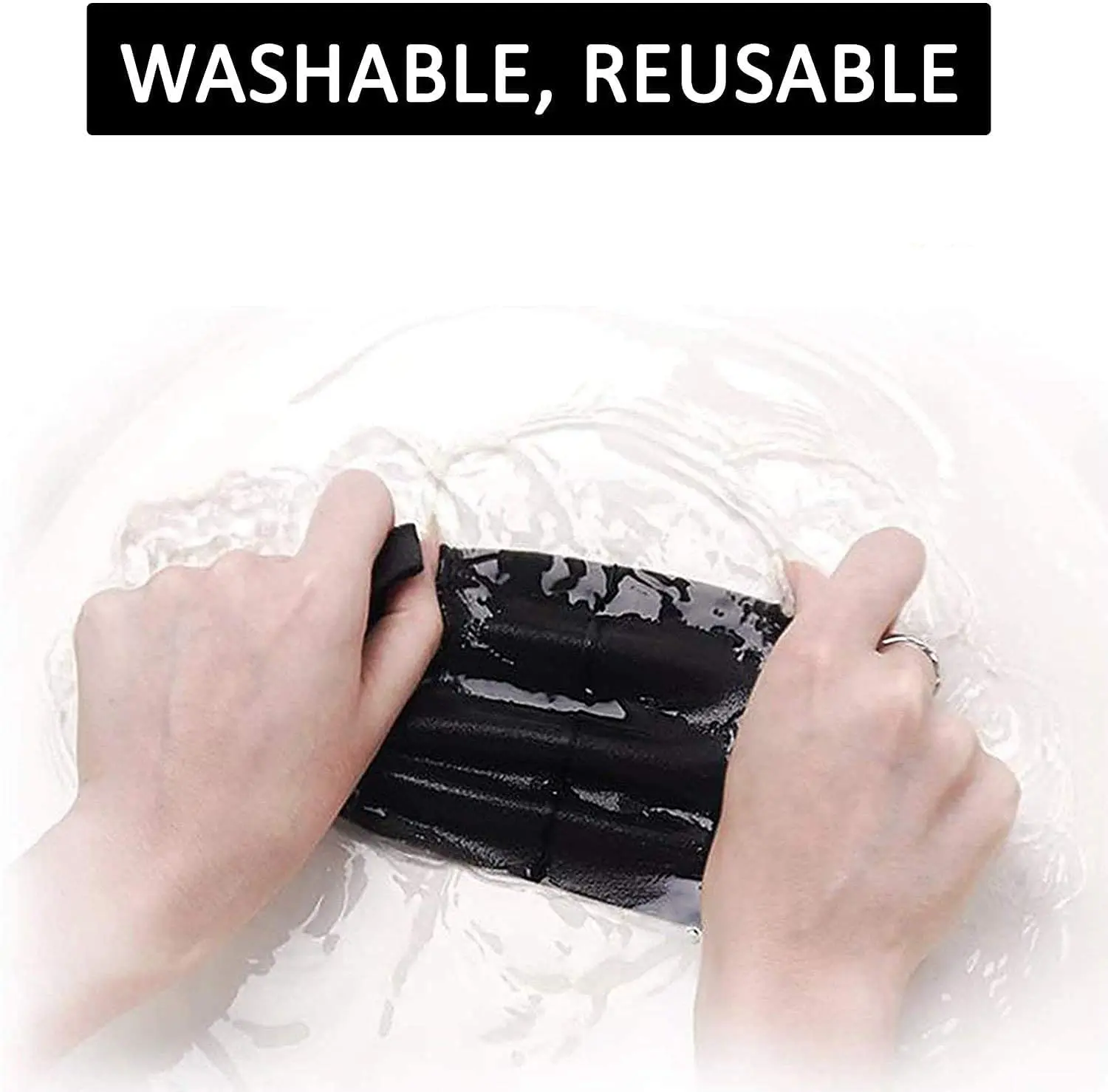 Хлопковая маска для лица PM2.5 фильтр с активированным углем дыхательной вставки