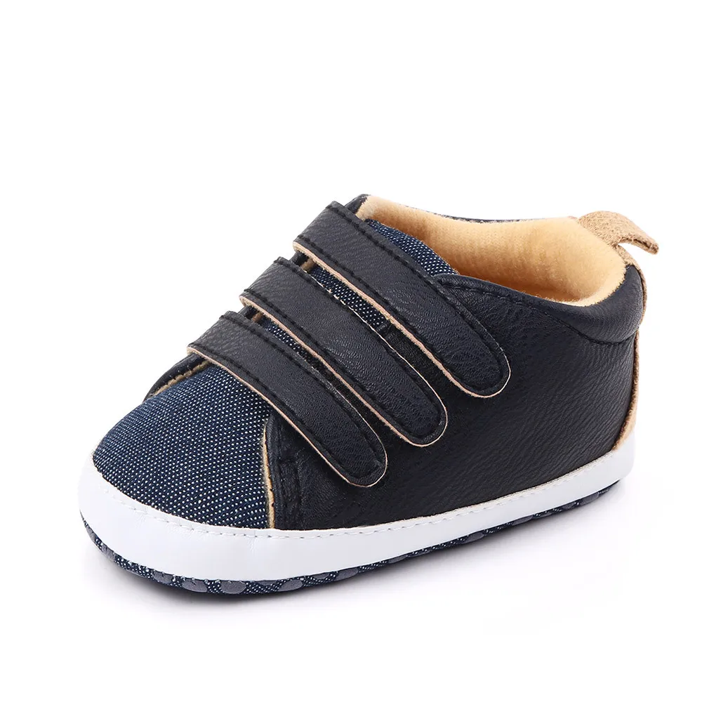 Новые крутые комплекты для малышей маленьких мальчиков из искусственной кожи