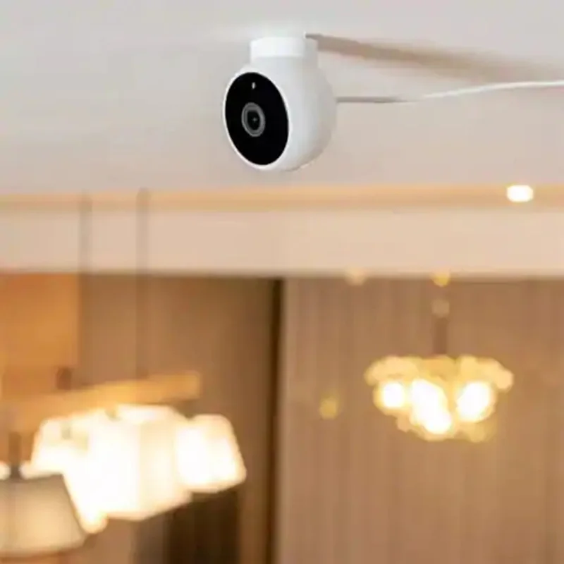 Xiaomi Mijia Smart IP Camera 2K 1296P WiFi Night Vision Two Way Audio AI Human Detection Webcam Video Cam Baby Security Monitor |