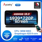 Автомагнитола для Mercedes Benz CLS Class W218 2010-2017, Восьмиядерный процессор Snapdragon, 2 din, Android 11, мультимедийный проигрыватель с gps, Авторадио