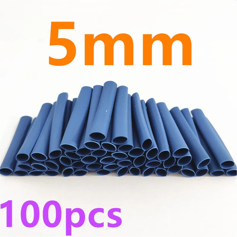 2:1 терм усадочная защитная трубка комплекты трубы изолированные электрические