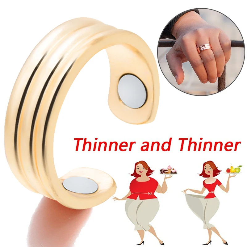 2021 Новый Resizeable магнитное кольцо для Для мужчин женщин подарок анти кольца против