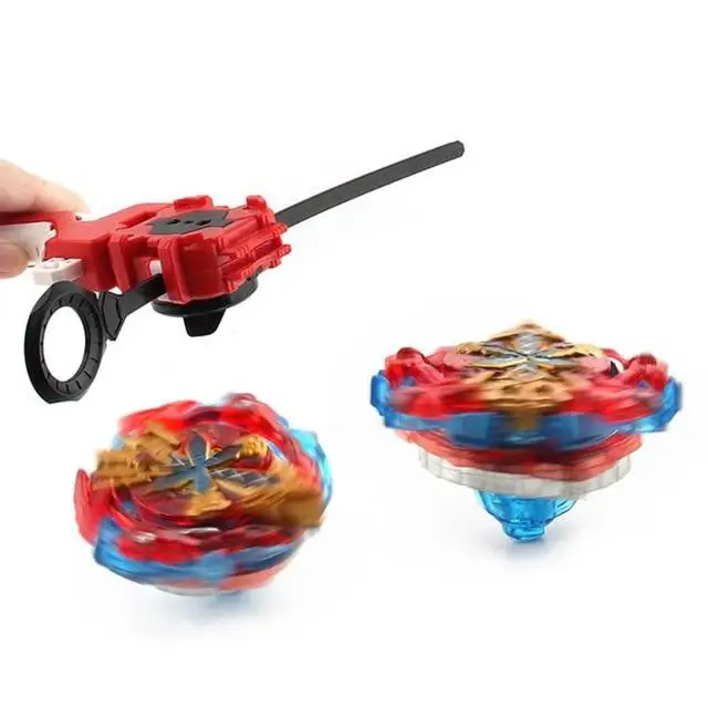Волчок hobbyline с пусковым устройством Beyblade сплав гироскоп волчок Burst дети Bey Blade