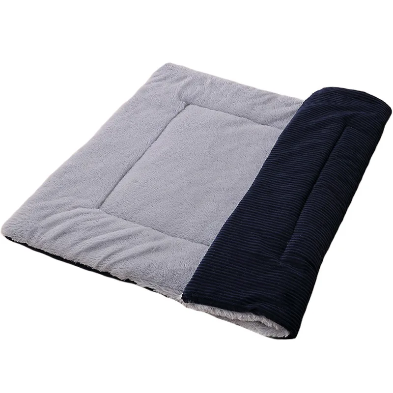 

Winter four seasons with thick warm dog blanket available pet mat mat dog mat and pet cat sofa cushion pad
