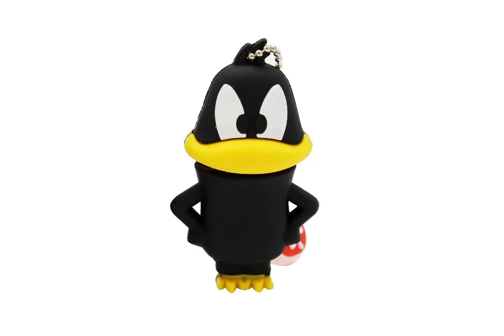 Надпись ME мультфильм 64 Гб Милая ворона редис кролик утка лев кошка USB флэш-накопитель 4 ГБ 8 ГБ 16 ГБ 32 ГБ Флешка USB 2,0 Usb