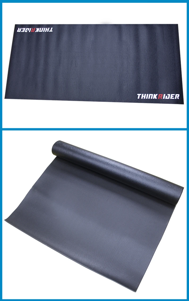 Тренировочный резиновый коврик для велосипеда, велосипеда, триатлона, внутреннего пола, Тренировочный Коврик для тренировок, для Thinkride X7 X5, коврик для велосипедного магазина