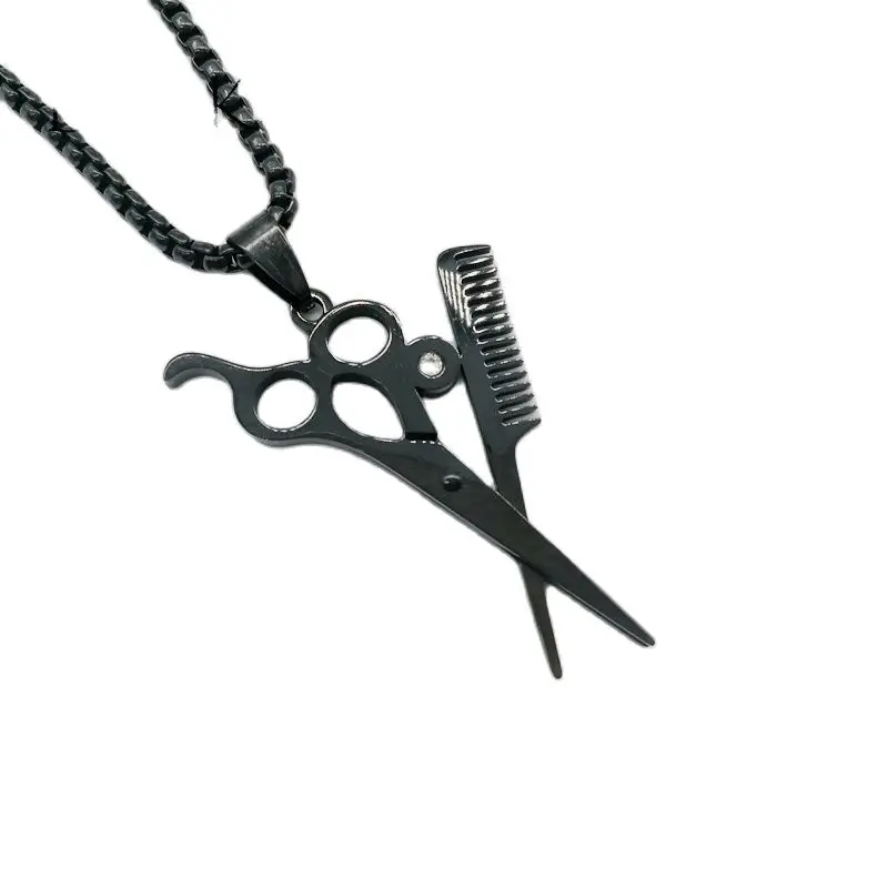 Новый стиль полированная нержавеющая сталь 316L парикмахерские инструменты