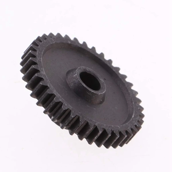 1P для 1:18 WLtoys A959 38T Metal Spur Diff Main Gear A949 A969 A979 Замена 24 RC автомобиля|Запасные части| |