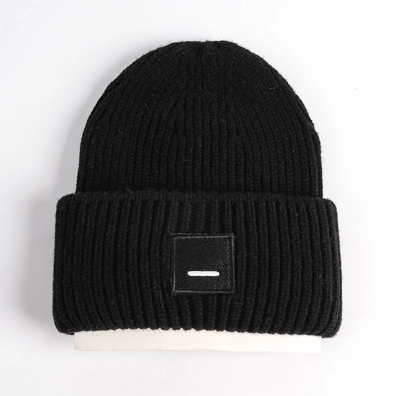 

winter Brand beanie warm hats woman Knitting hat Unisex warm cap knitted Skull Caps Outdoor High Quality