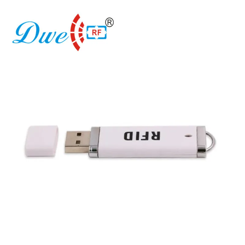 DWE CC RF Mini rfid 13 56 МГц 14443a nfc считыватель usb портативный otg с кабелем micro type