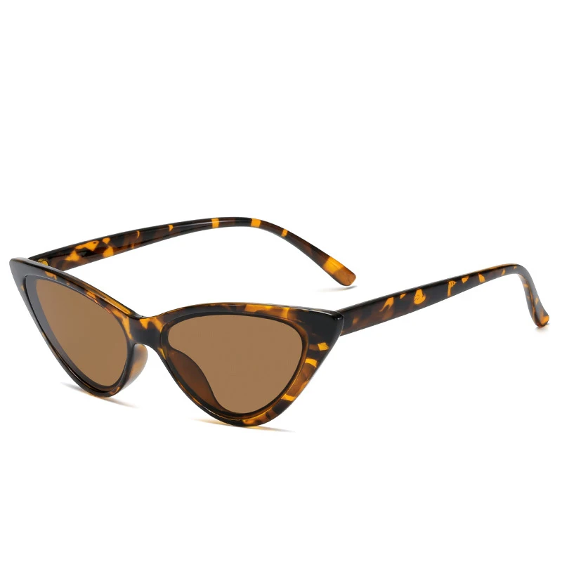 

Vintage Sunglasses for Women Retro Uv400 High Quality Luxury Brand Design Cat Eye Glasses Colorful Eyewear for Female Fashion