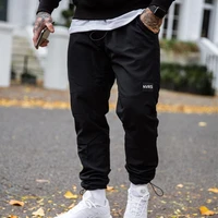 2021 new jogging mens casual sports pants running pants mens jogging cotton sports pants slim trousers fitness trousers