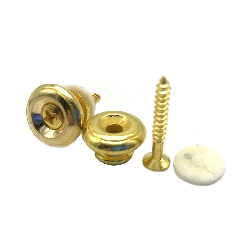 12 шт. грибы голова гитарный ремень кнопки металлический ремешок замки для